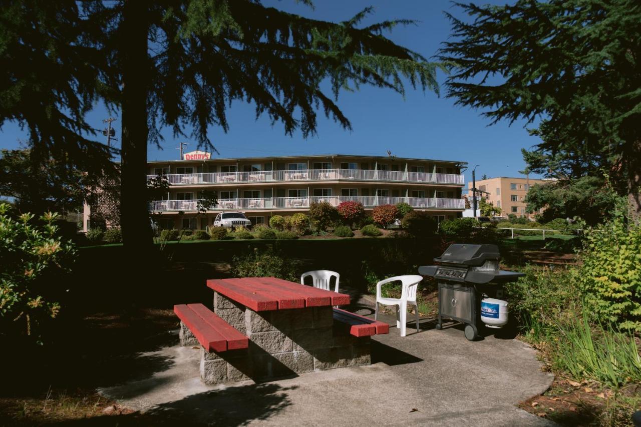 Riverfront Inn 로즈버그 외부 사진